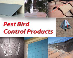 Pigeon Deterrent Products