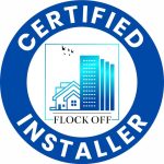 Southwest Avian Solutions is a Certified Installer of the Flock Off system